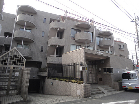 その他共用部　外観3