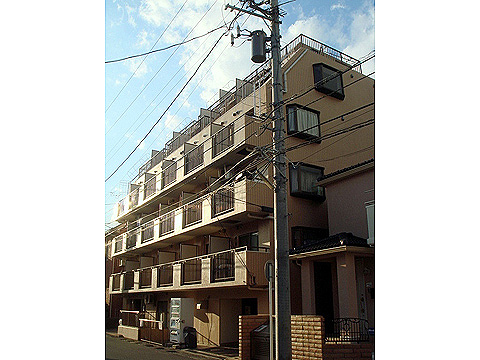 その他共用部　外観2