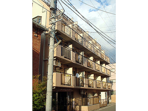 その他共用部　外観3