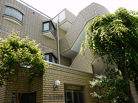 その他共用部 外観2