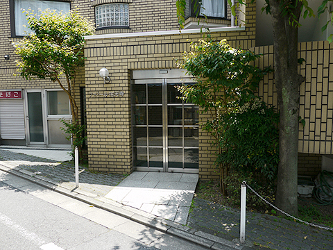 その他共用部 エントランス1