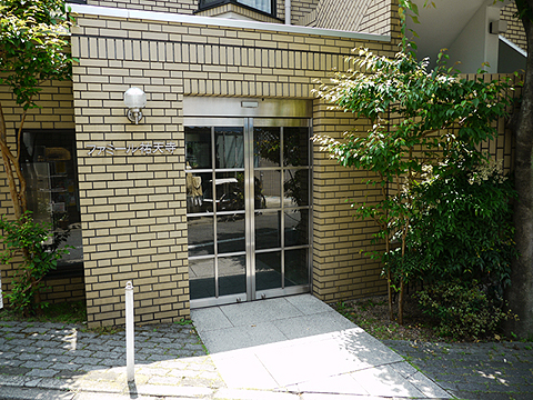 その他共用部 エントランス2