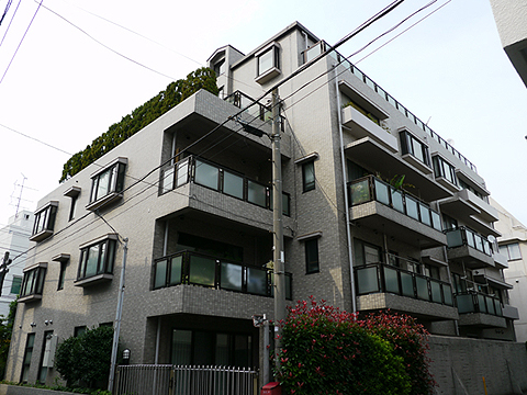 その他共用部　外観3