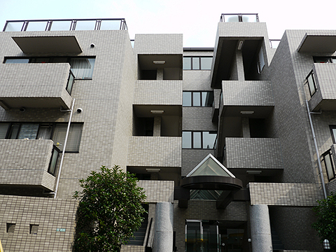 その他共用部　外観4