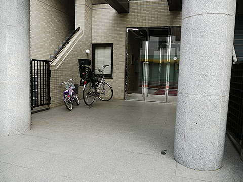 その他共用部　エントランス1