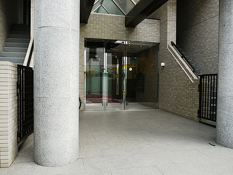 その他共用部　エントランス2