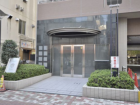 その他共用部 エントランス1