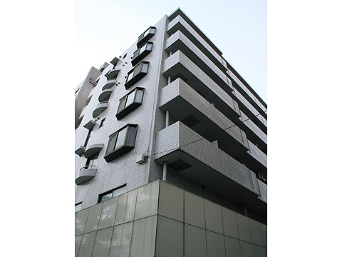 その他共用部 外観2