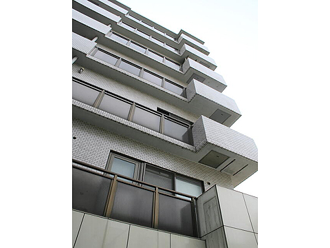 その他共用部 外観3