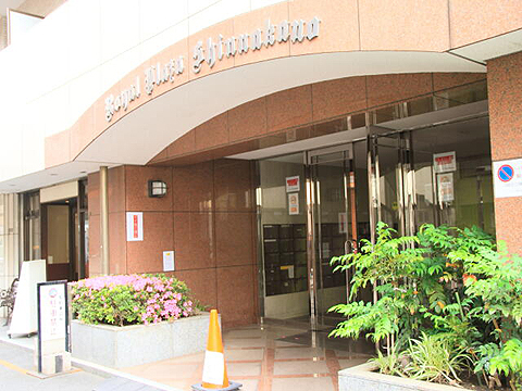 その他共用部 エントランス1