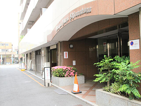 その他共用部 エントランス2