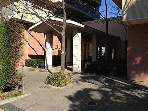 その他共用部　エントランス１