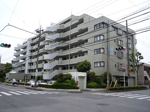 その他共用部　外観2