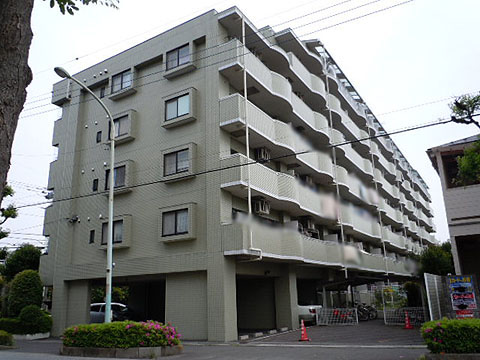 その他共用部　外観3