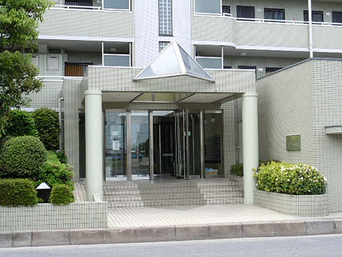 その他共用部　エントランス1