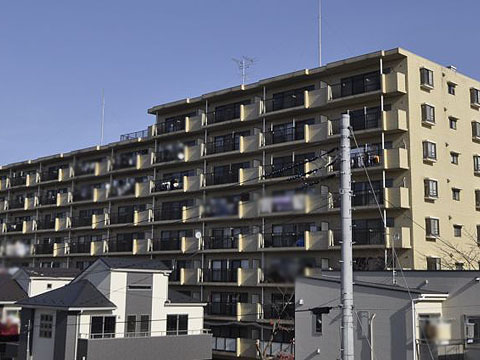 その他共用部　外観2