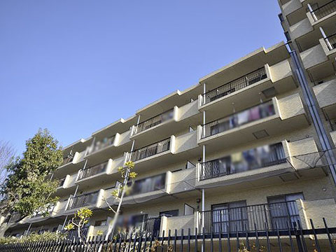 その他共用部　外観3