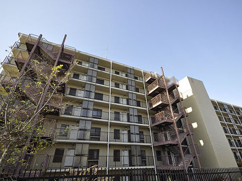 その他共用部　外観4