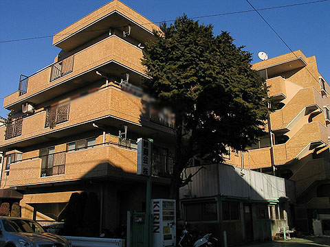 その他共用部　外観2