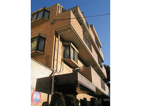 その他共用部　外観3