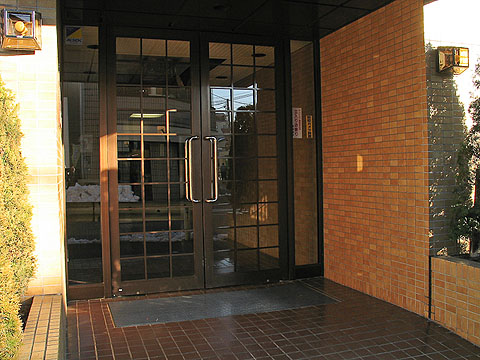 その他共用部　エントランス1