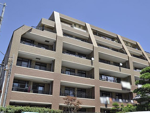 その他共用部 外観2