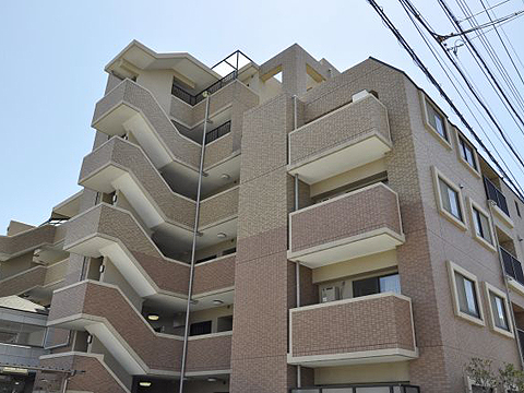 その他共用部 外観4