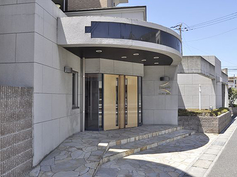 その他共用部 エントランス1