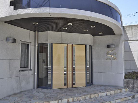 その他共用部 エントランス2