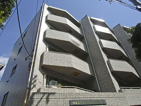 その他共用部　外観3