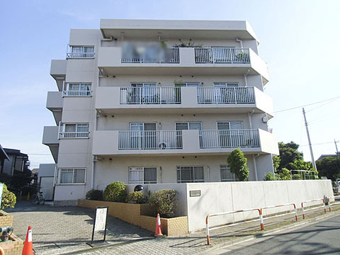 その他共用部　外観2