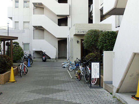 その他共用部　エントランス1