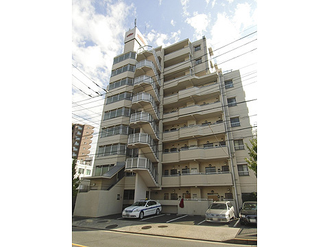 その他共用部　外観2