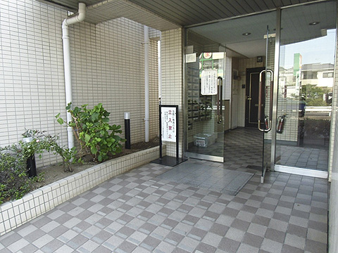 その他共用部　エントランス1