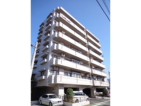 その他共用部　外観２