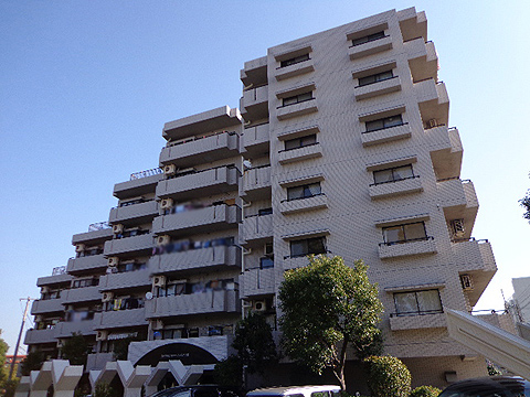 その他共用部　外観３