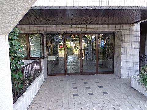 その他共用部　エントランス１