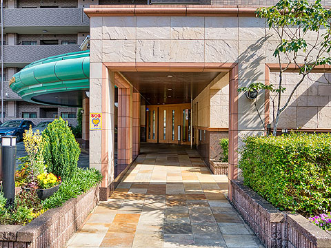 エントランス エントランス