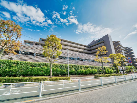 現地外観写真 外観