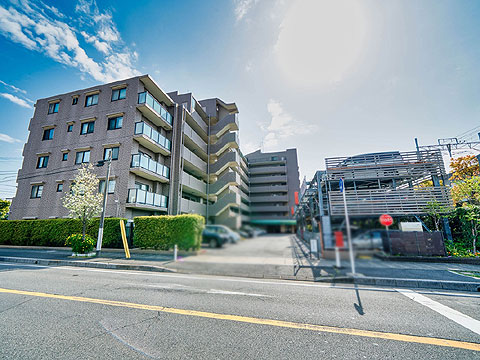 現地外観写真 外観