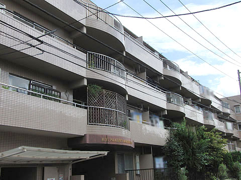 その他共用部 外観2