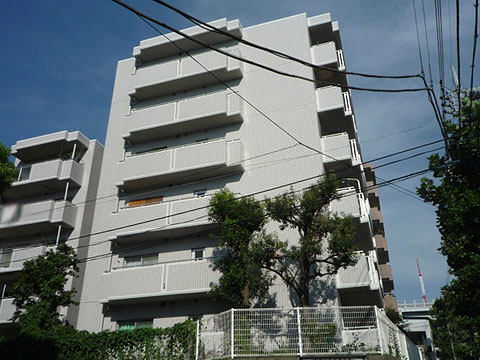 その他共用部　外観3