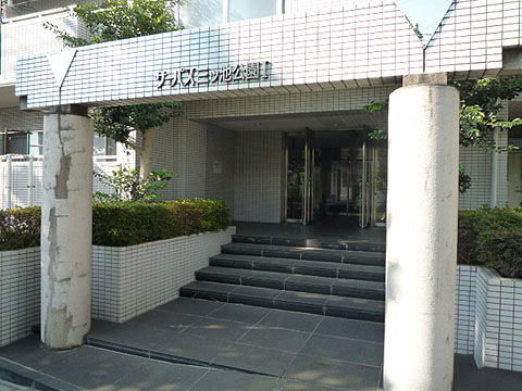 その他共用部　エントランス1