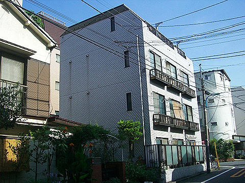 その他共用部　外観2