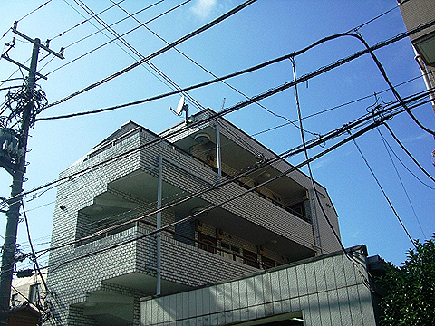 その他共用部　外観3