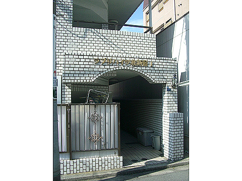 その他共用部　エントランス1