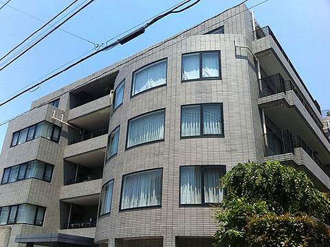 その他共用部　外観2