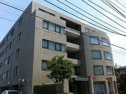 その他共用部　外観3