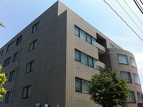 その他共用部　外観4