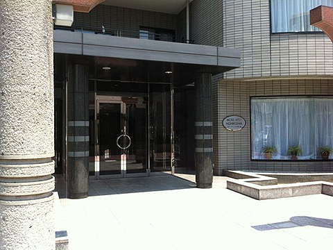 その他共用部　エントランス1